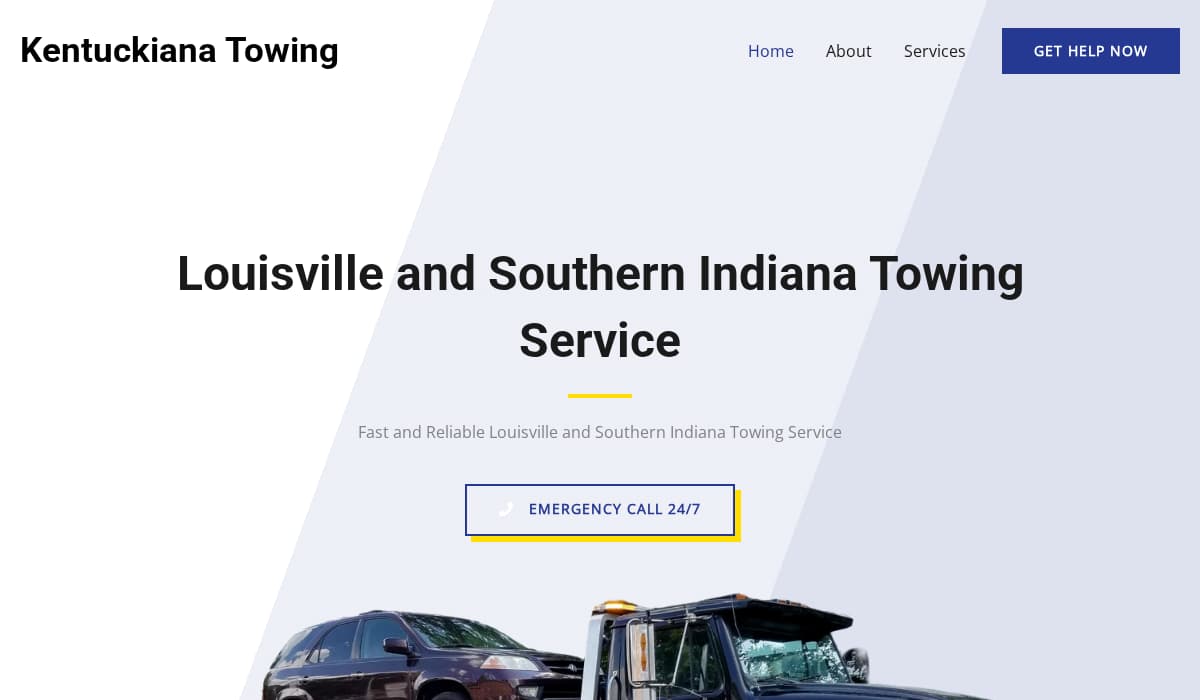 Kentuckiana Towing