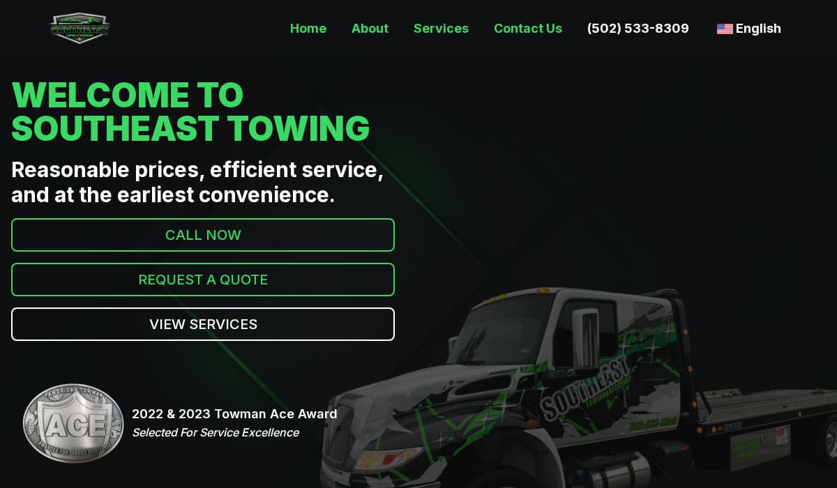 Southeast Towing