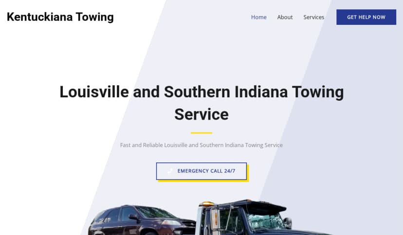 Kentuckiana Towing