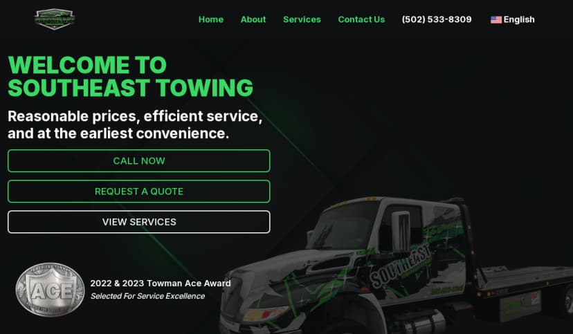 Southeast Towing