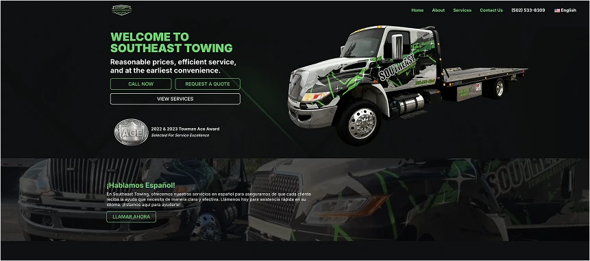 Southeast Towing